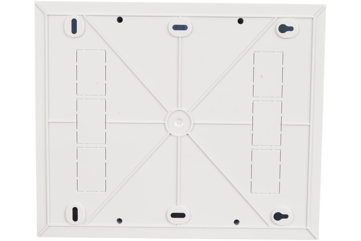 Щит распределительный IEK MKP12-N-24-40-10 белый
