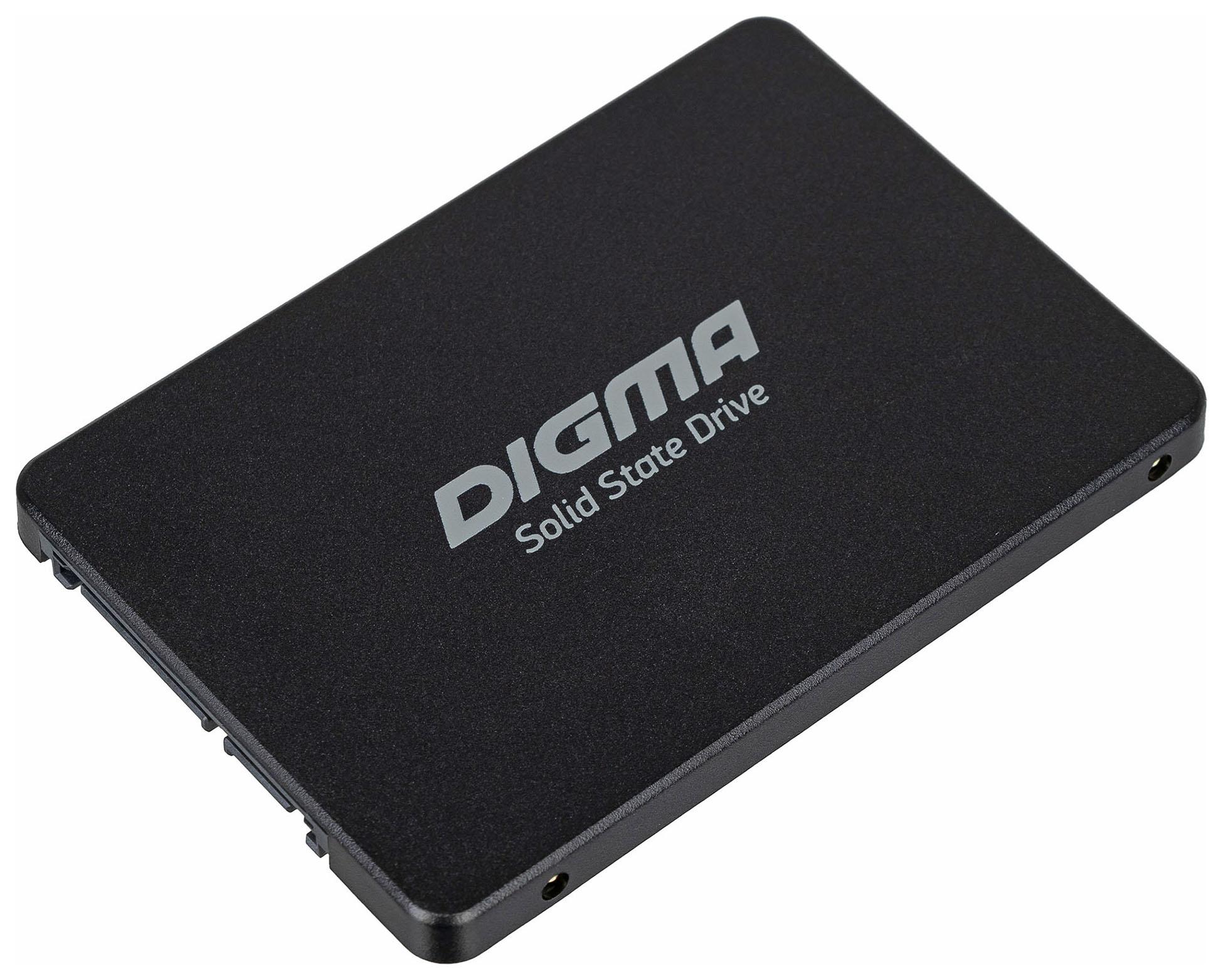 SSD диск Digma Run Y2 128Gb (DGSR2128GY23T)