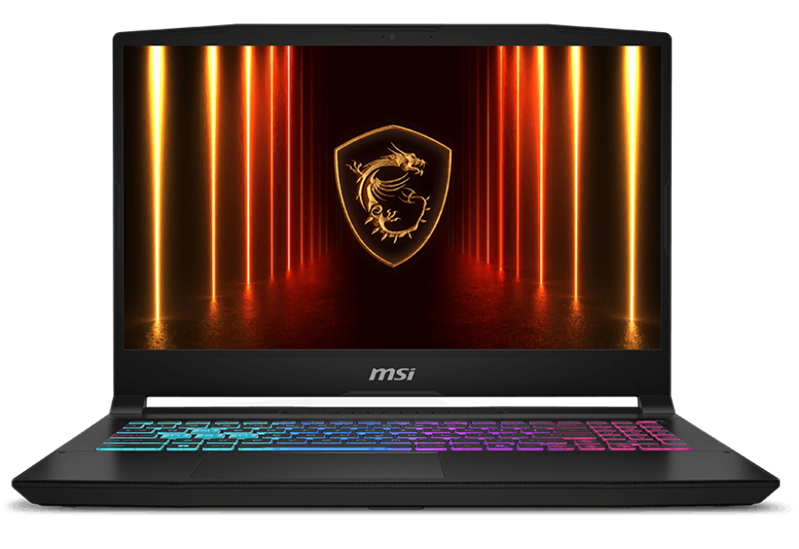 Ноутбук MSI MS-1587 Katana 15 HX B14WGK-226XRU Black (9S7-1587C1-226)