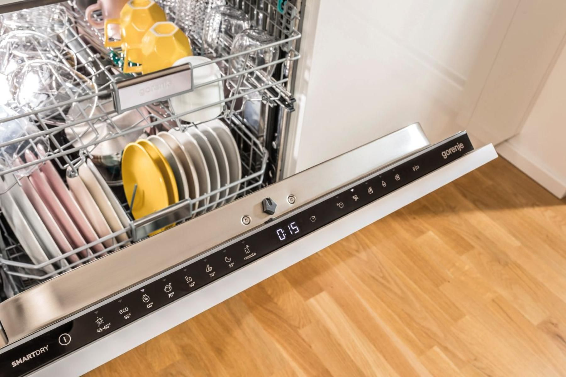 Посудомоечная машина Gorenje GS642E90X серебристый (20011915)