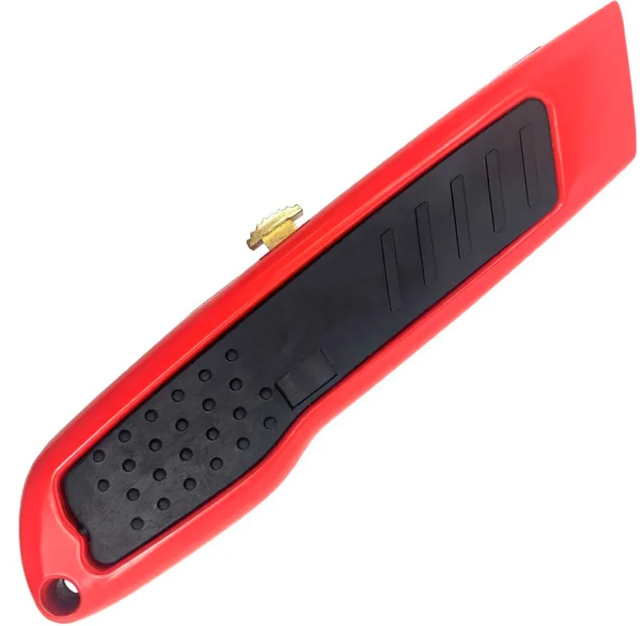 Нож строительный WorkPro WP213005