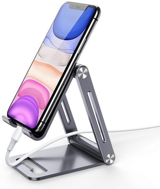 Подставка для смартфона Ugreen LP263-50324 Gray (50324)