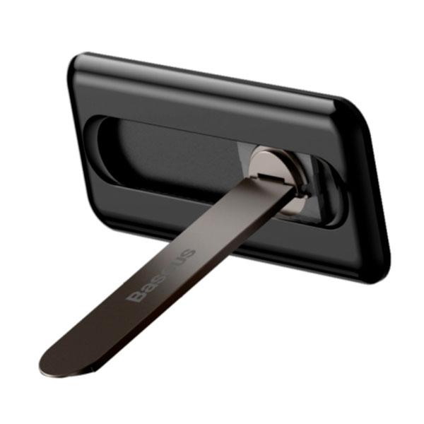Подставка для смартфона Baseus Foldable Bracket Black (LUXZ000001)