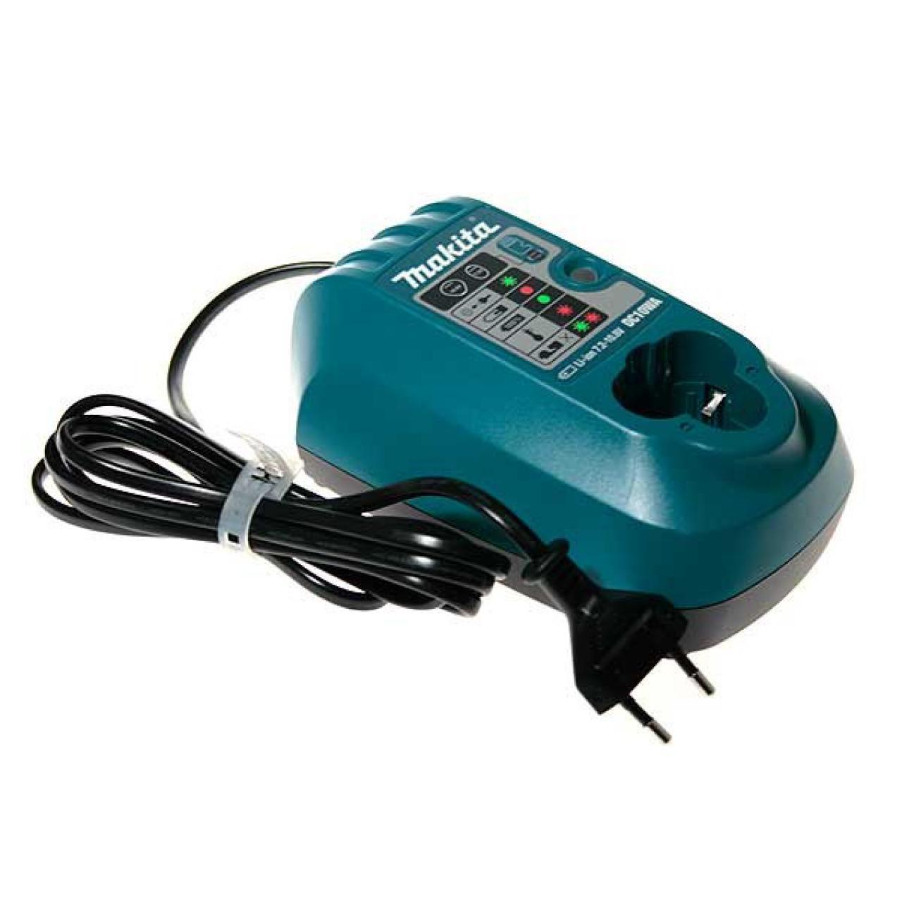 Зарядное устройство для инструмента Makita DC10WA (194588-1)