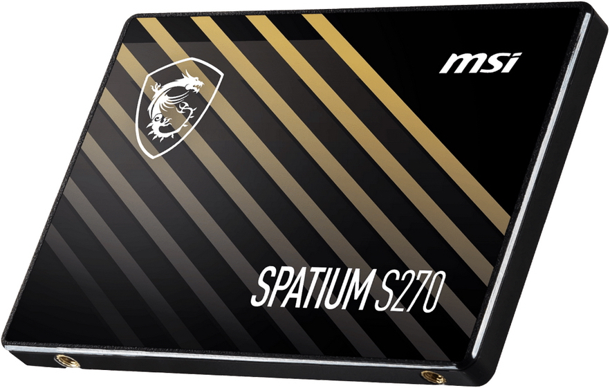 SSD диск MSI Spatium S270 960GB (S78-440P130-P83)