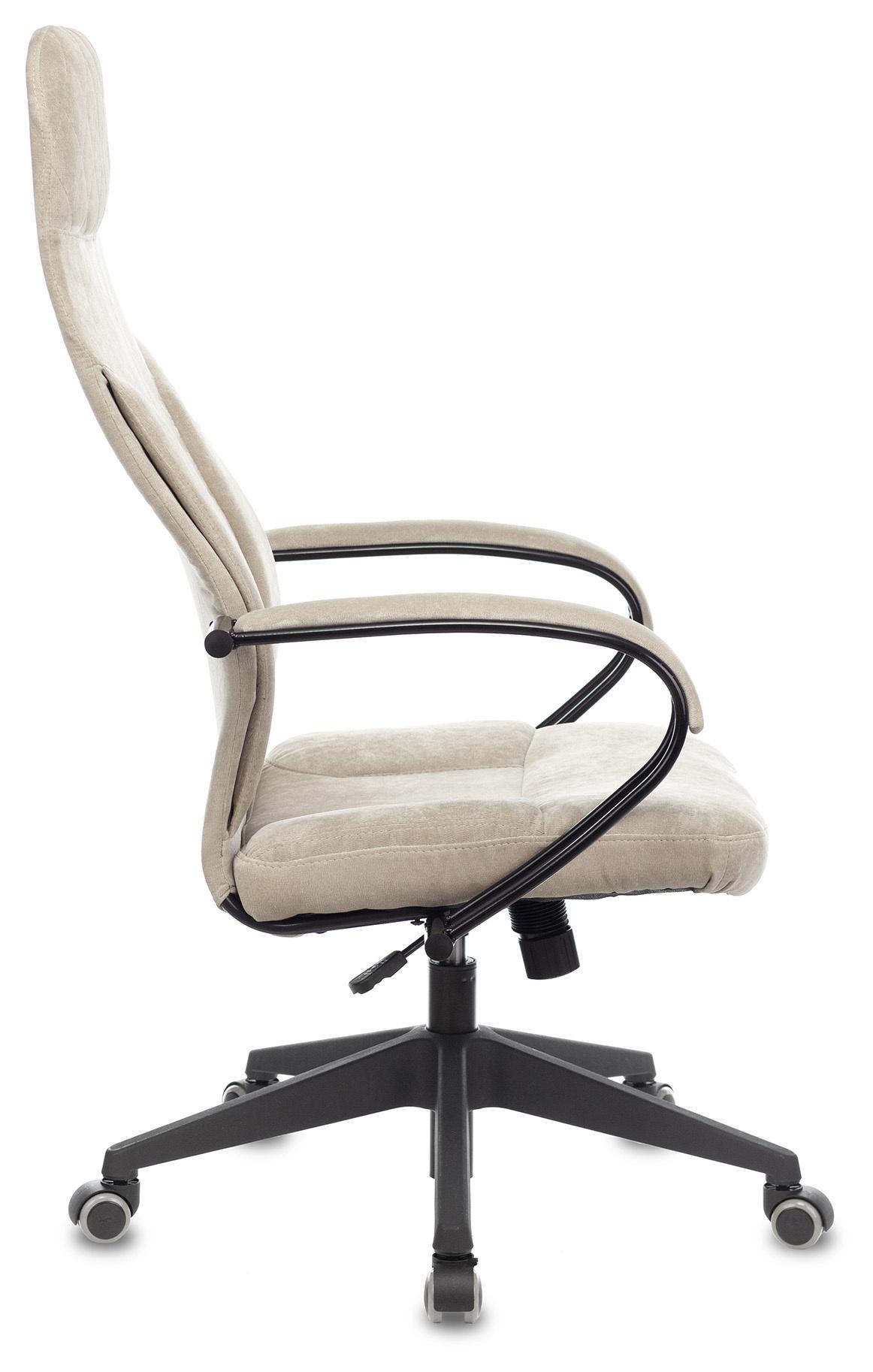 Офисное кресло Бюрократ CH-608/FABRIC-BEIGE