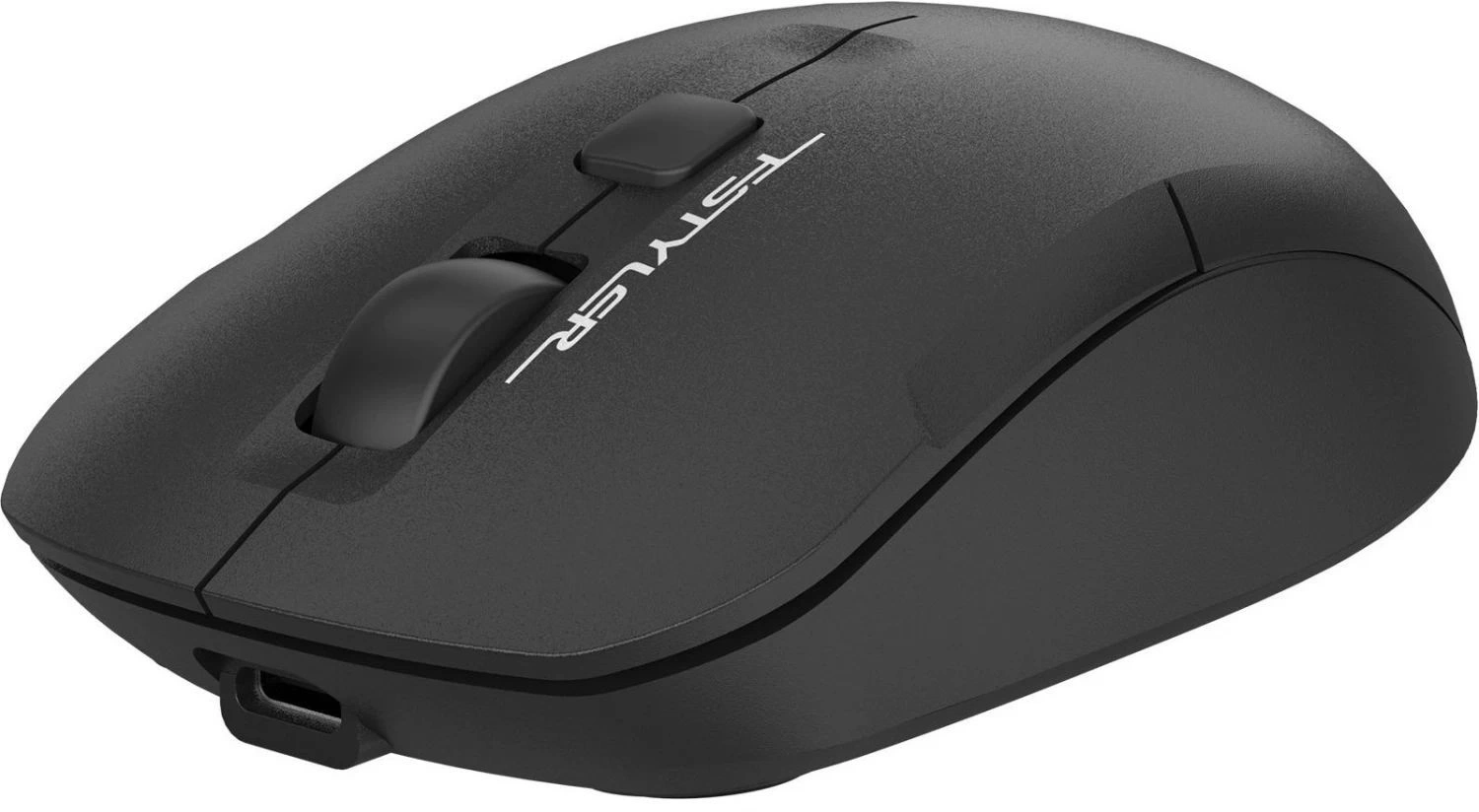 Мышь A4Tech Fstyler FG16CS Air 2 Black