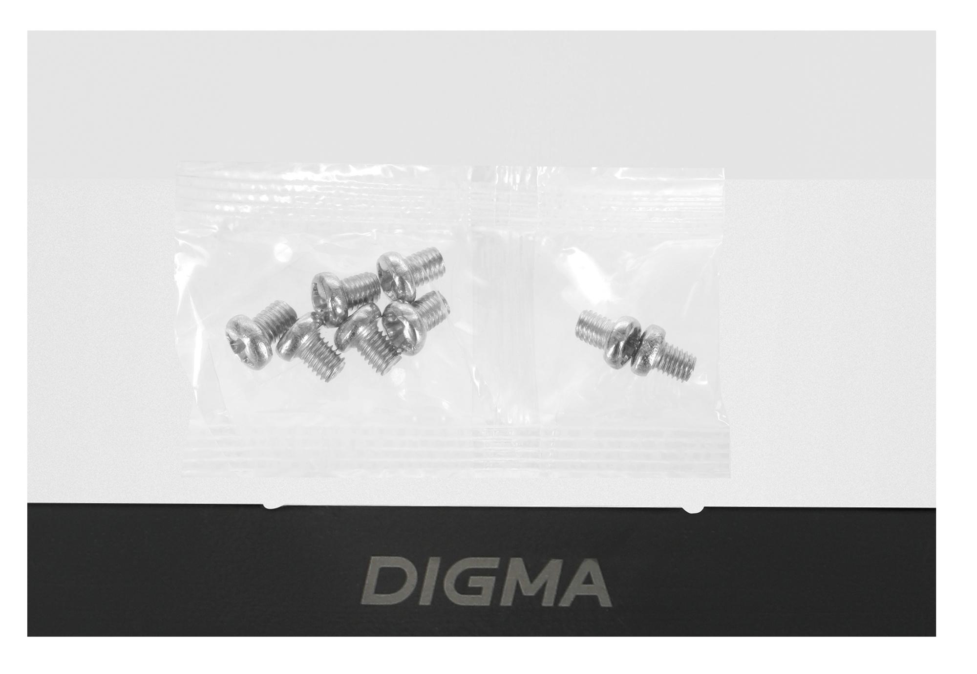 Салазки для накопителя Digma DGBRT2535 металл