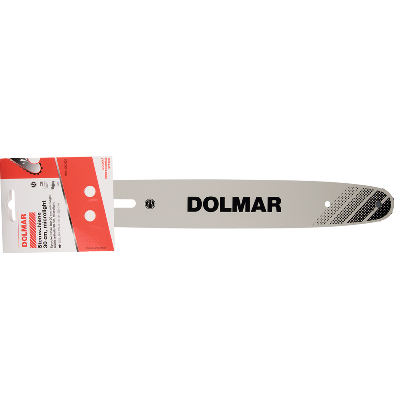 Шина для пилы Makita Dolmar 30 см 3/8" (958400001)