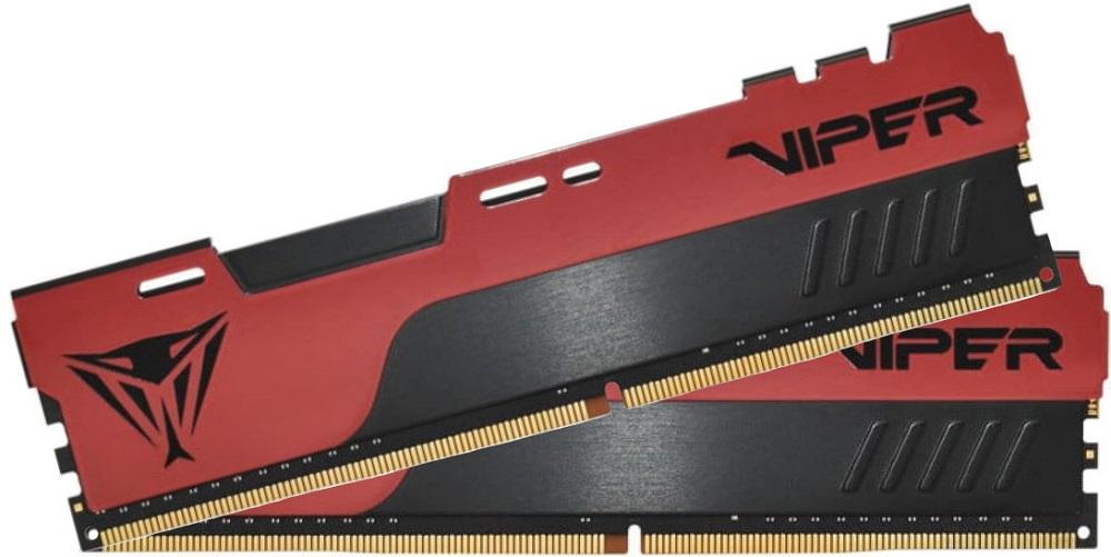 Оперативная память Patriot Viper Elite II 16GB PC4-25600 (PVE2416G320C8)
