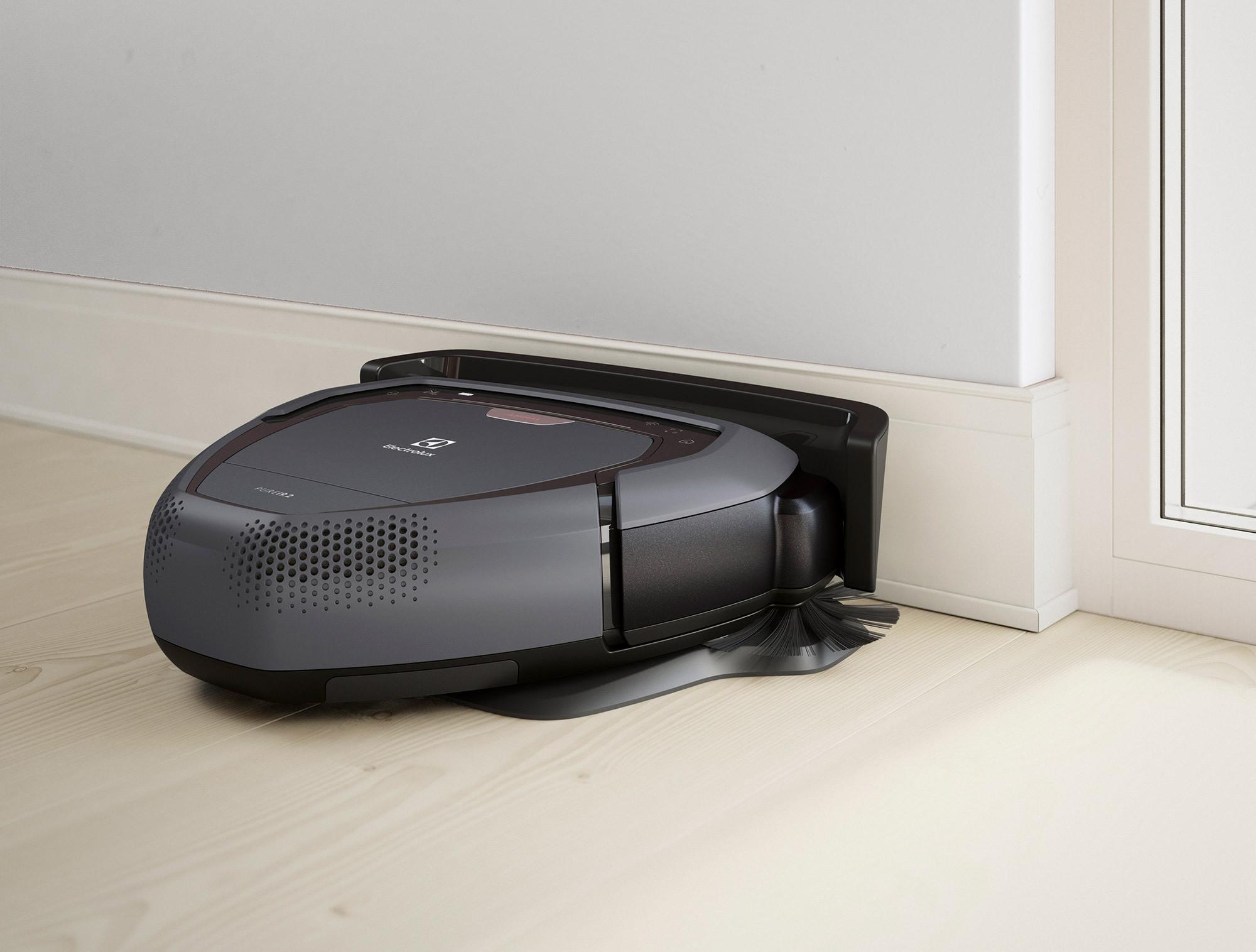 Робот-пылесос Electrolux Pure I9 (PI92-4ANM)