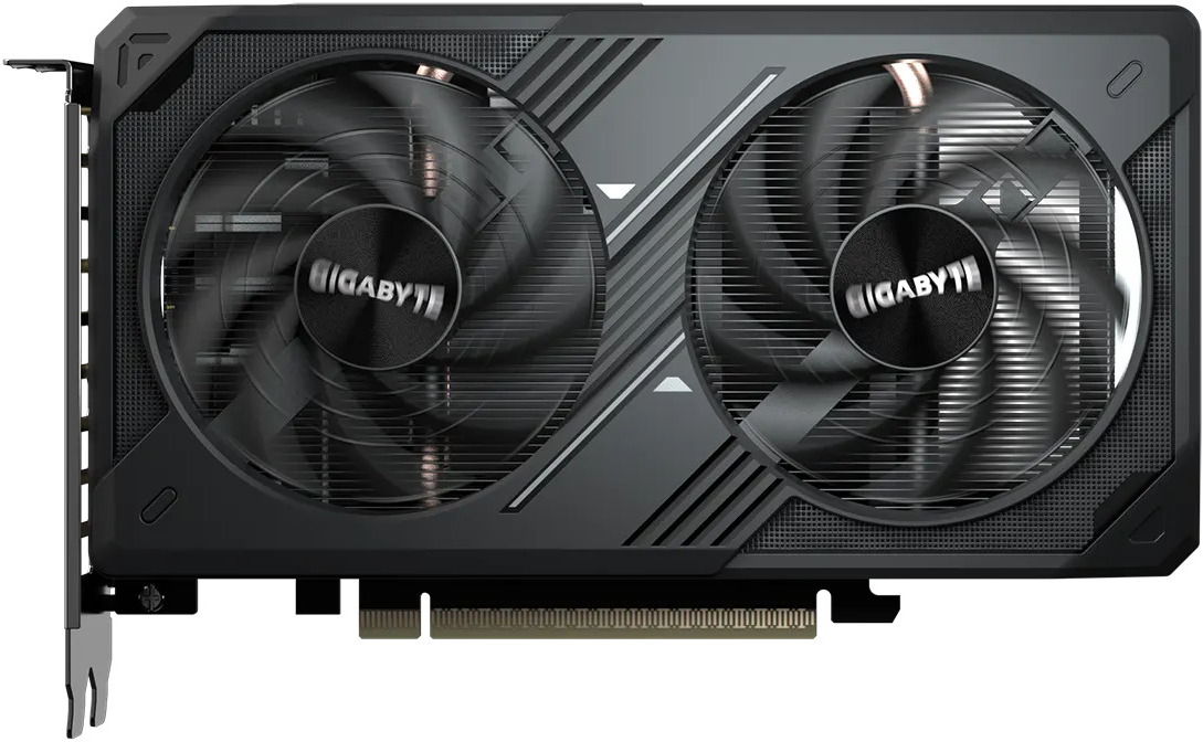 Видеокарта Gigabyte GeForce RTX 5050 Windforce OC 8GB GDDR6 (GV-N5050WF2OC-8GD)