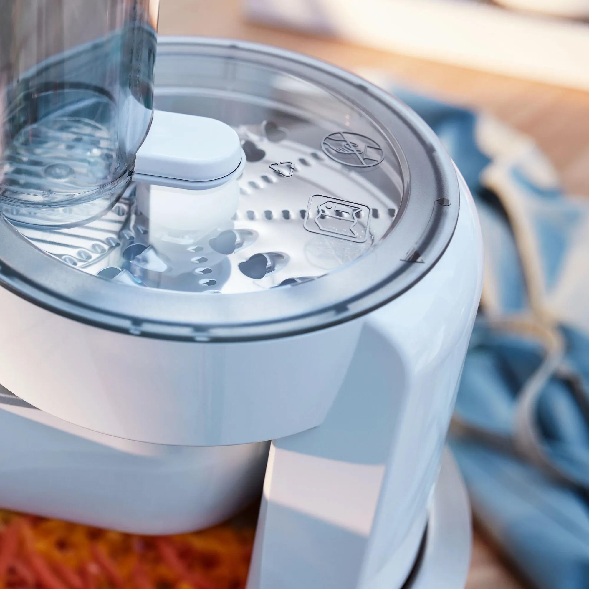 Кухонный комбайн Bosch MUMS2EW40 белый