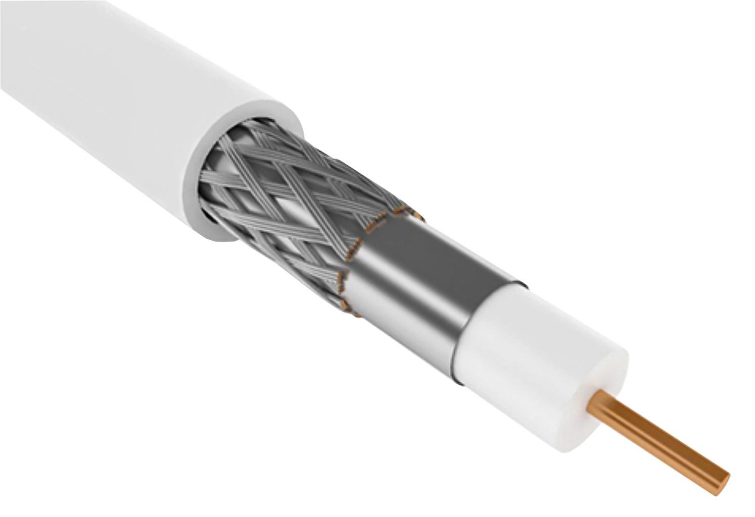 Кабель коаксиальный Generica CC3-R6F1-111-100-G