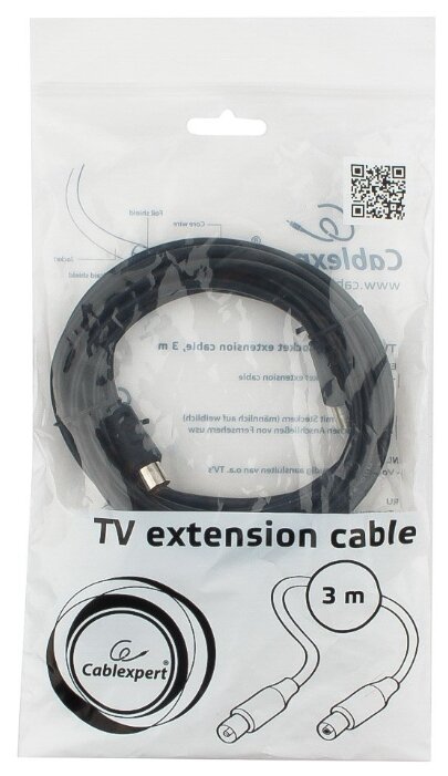 Кабель Cablexpert CCV-515 1.8м