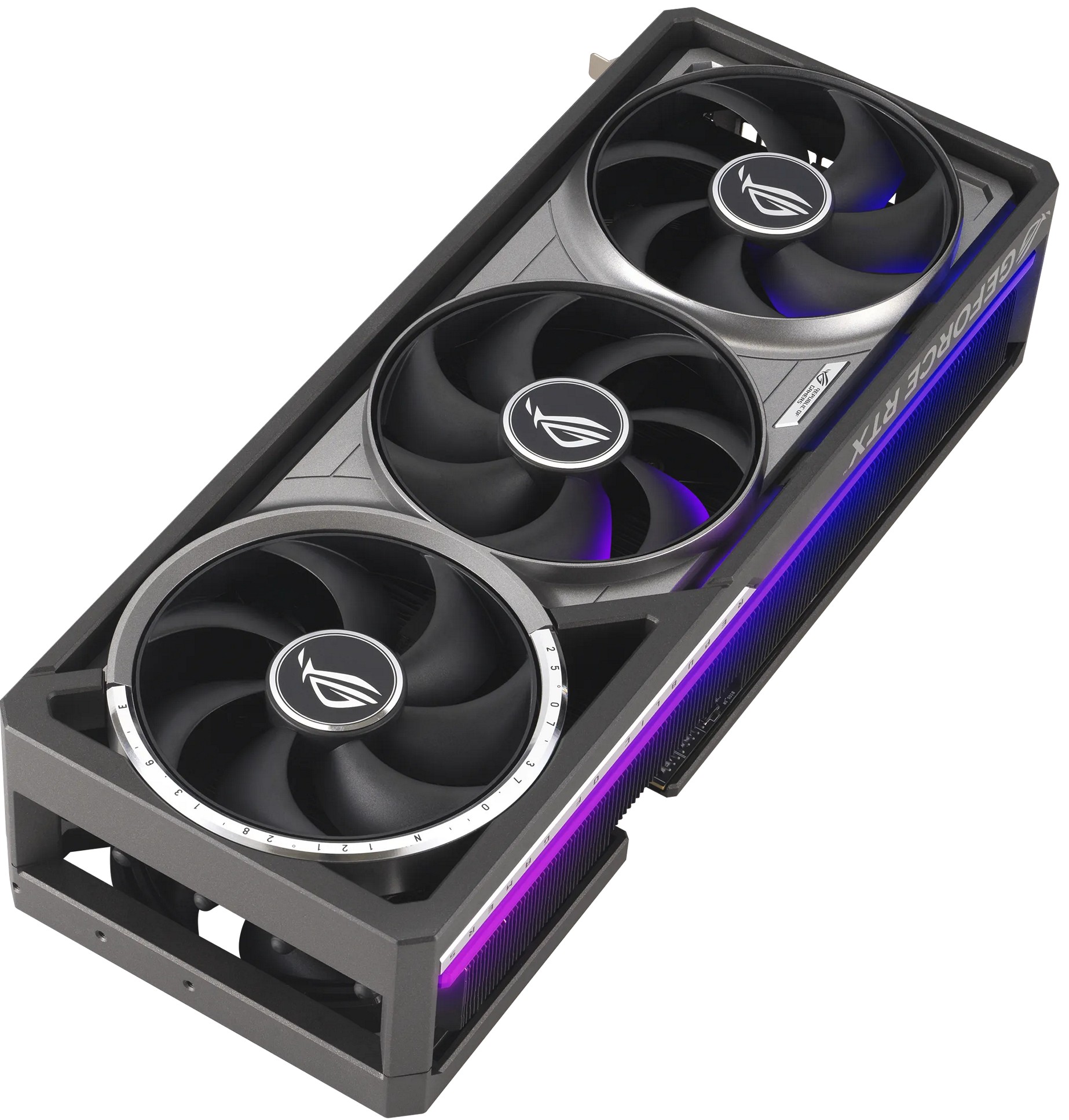 Видеокарта Asus ROG Astral GeForce RTX 5080 16GB GDDR7 ROG-ASTRAL-RTX5080-16G-GAMING (90YV0LV1-M0NA00)