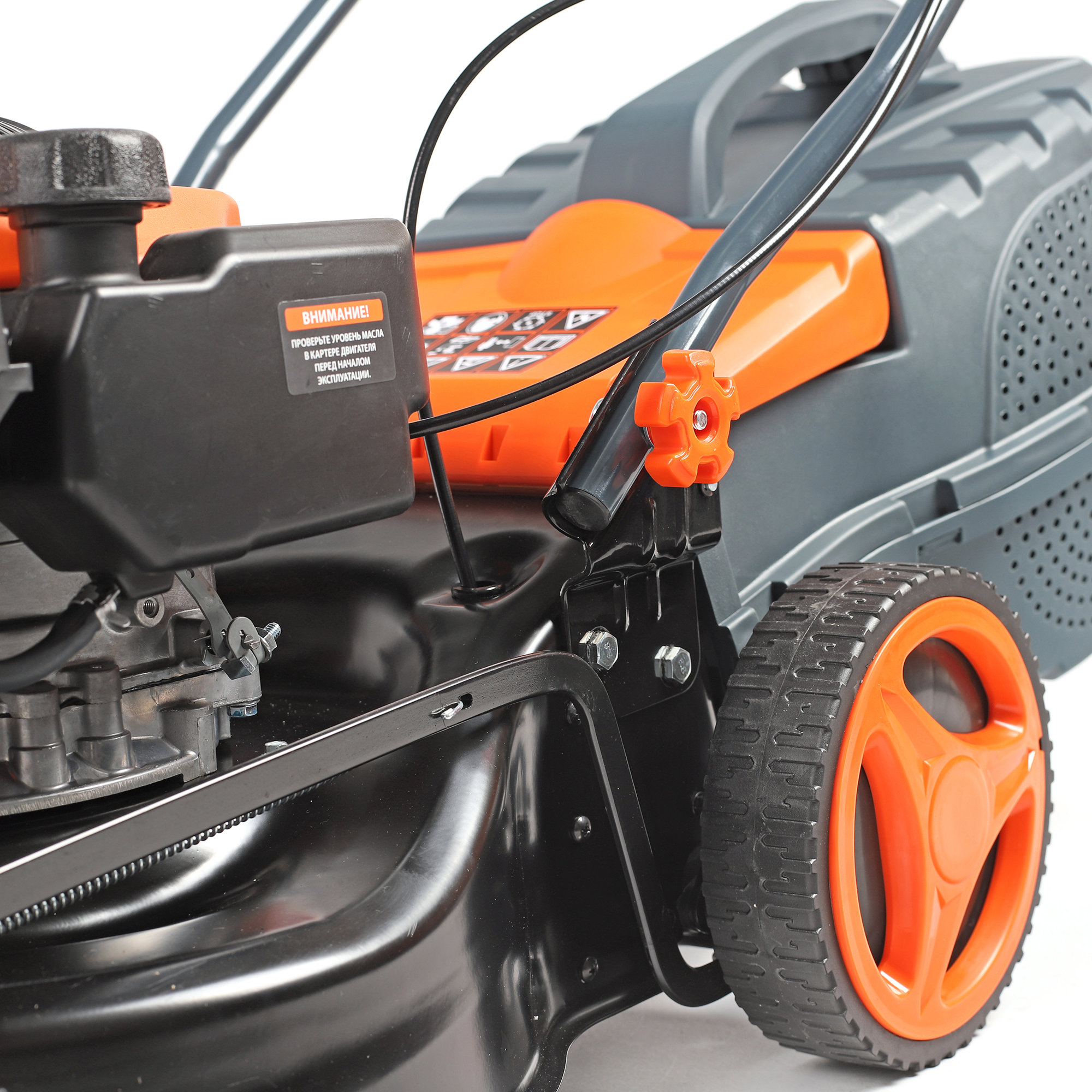 Газонокосилка Patriot PT 42 LS (512109004)