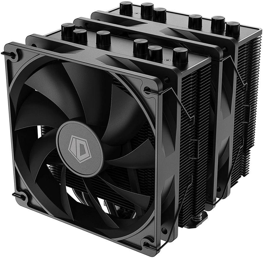 Кулер для процессора ID-Cooling SE-206-XT Black