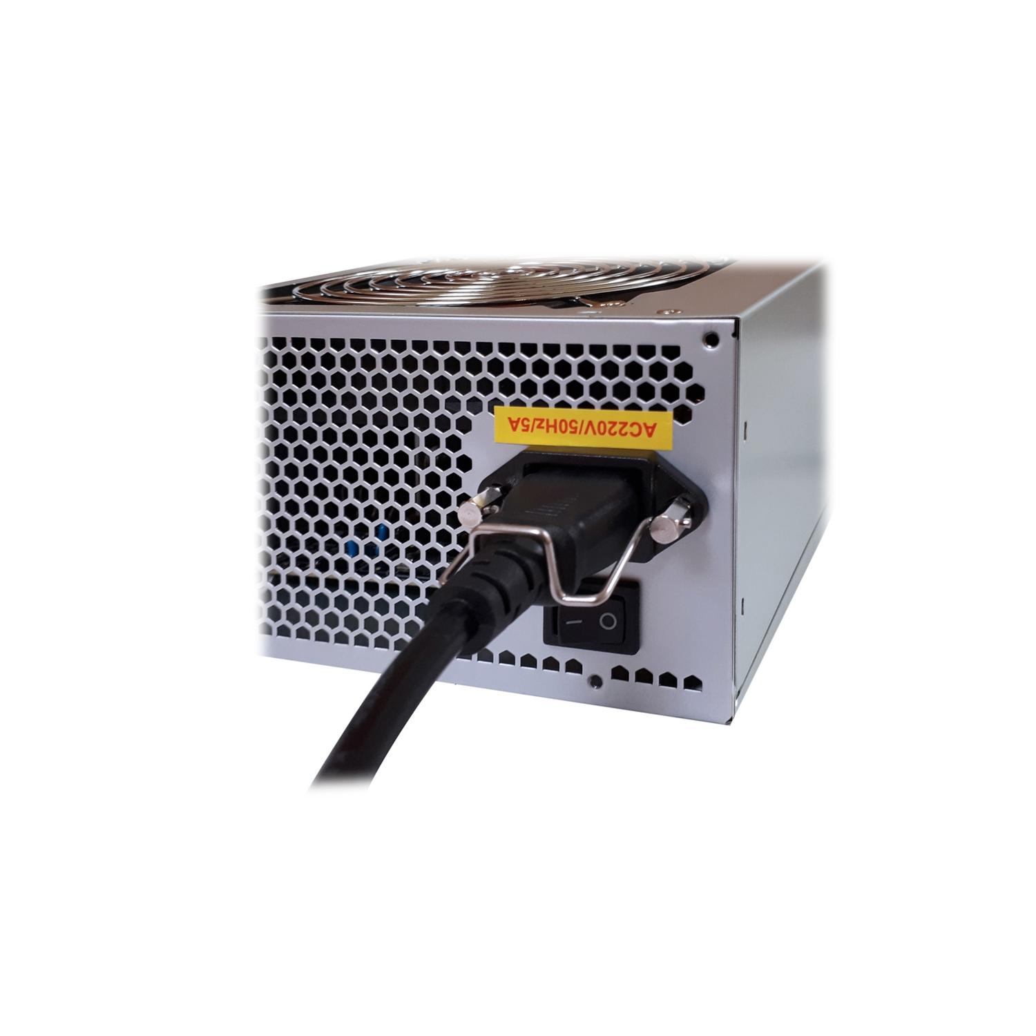 Блок питания ExeGate UN350 (EX244552RUS)