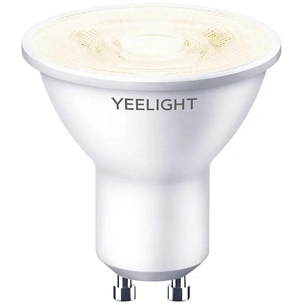 Светодиодная лампочка Yeelight Smart Bulb W1 GU10 YLDP004 (YGYC0120001WTEU)