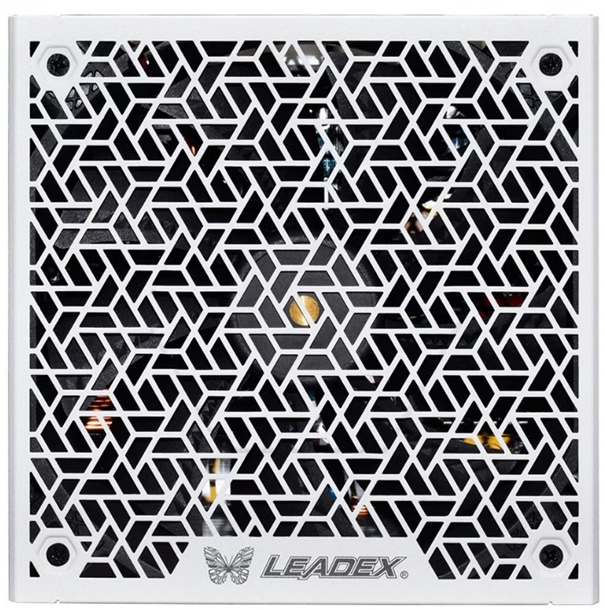 Блок питания Super Flower Leadex VII Platinum PRO ATX 3.1 1200W White (SF-1200F14XP)