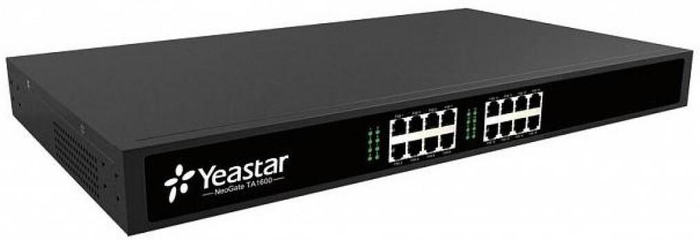 VoIP-шлюз Yeastar TA1610