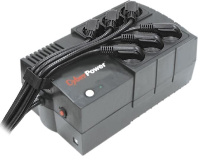 Источник бесперебойного питания CyberPower BS BS850E