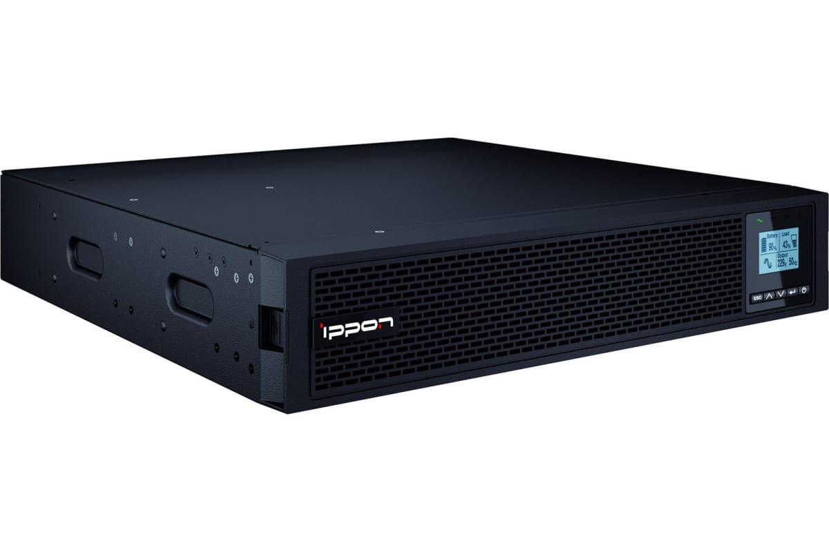 Источник бесперебойного питания Ippon Innova RT II 2000 (1398362)