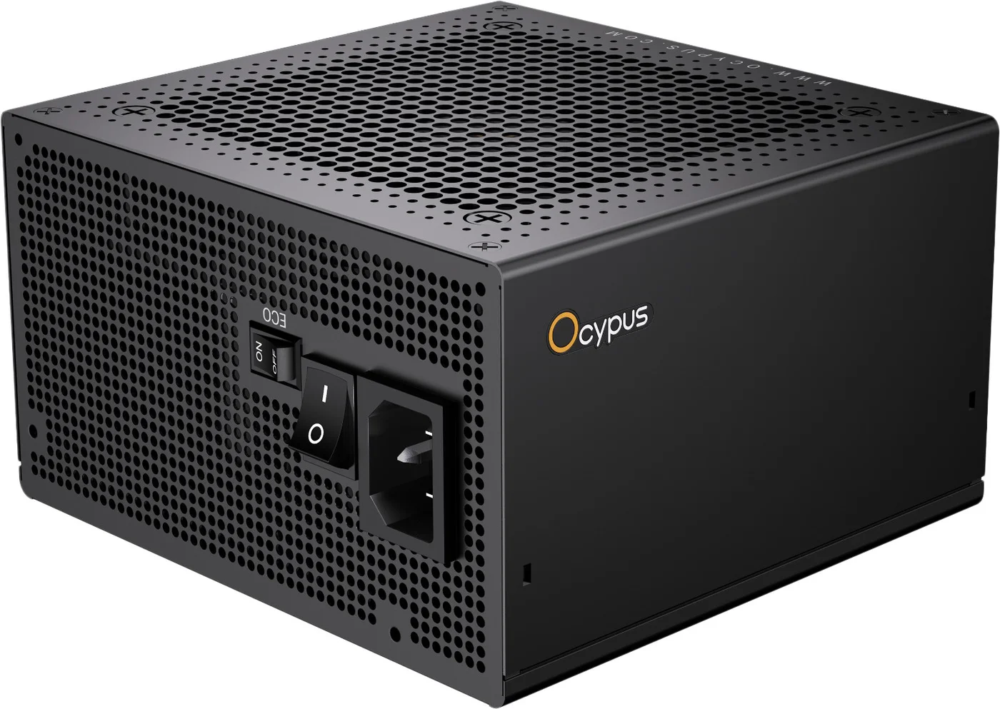 Блок питания Ocypus Iota P750 750W Black (Iota-P750-G1FFBK024X-EU)
