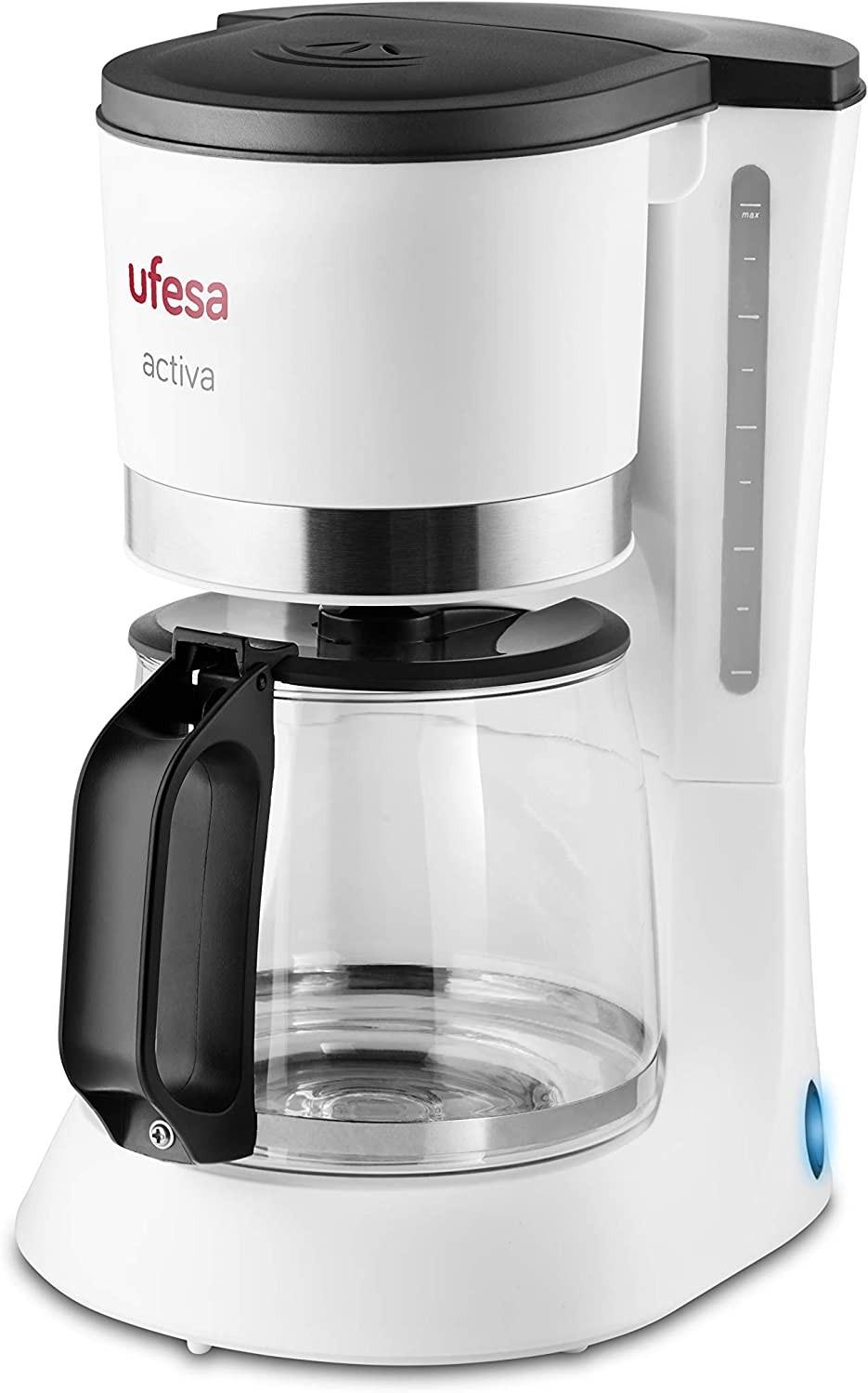 Кофеварка Ufesa Activa CG7123 (71604564)