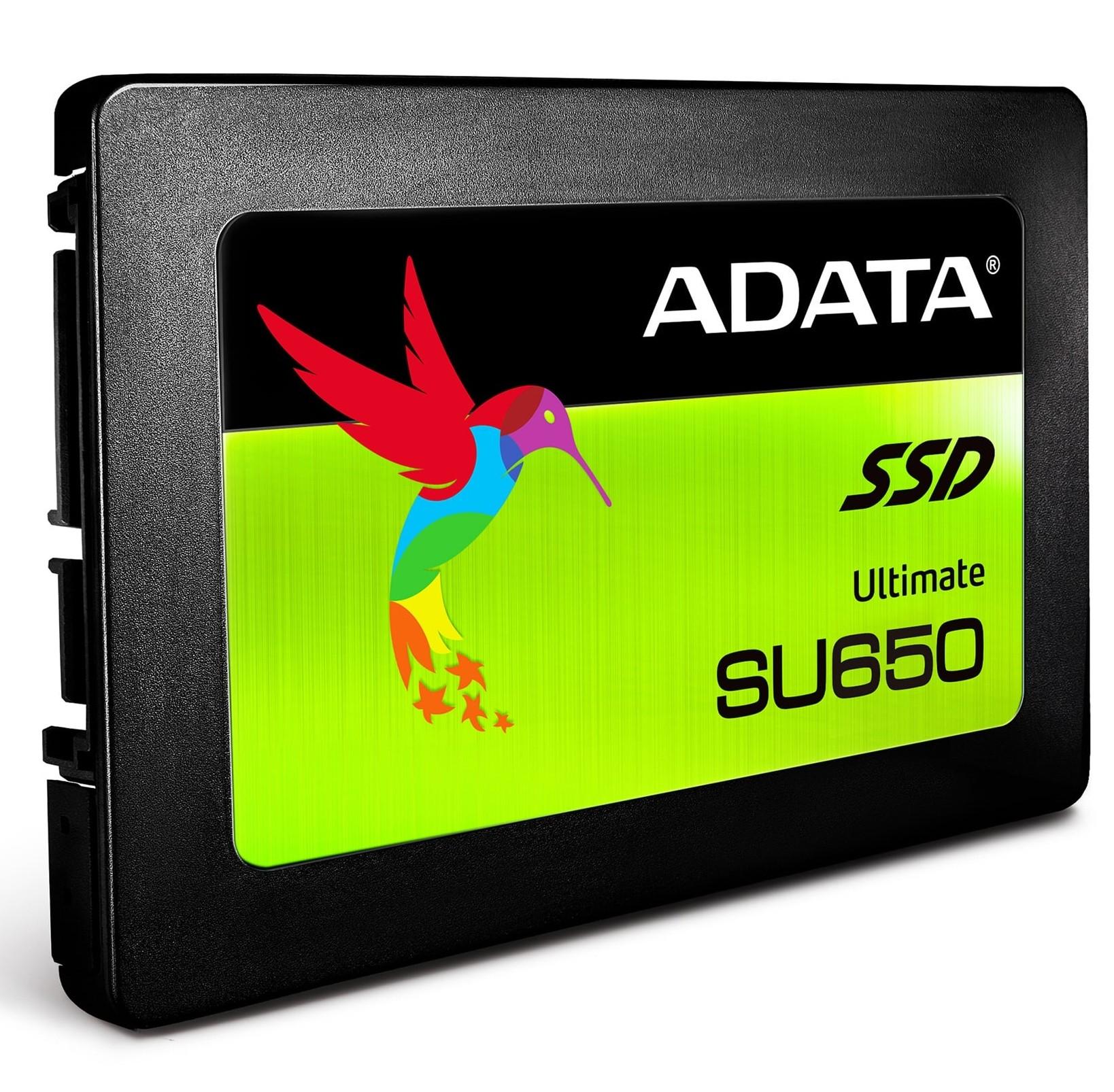 SSD диск A-Data Ultimate SU650 512GB (ASU650SS-512GT-R)