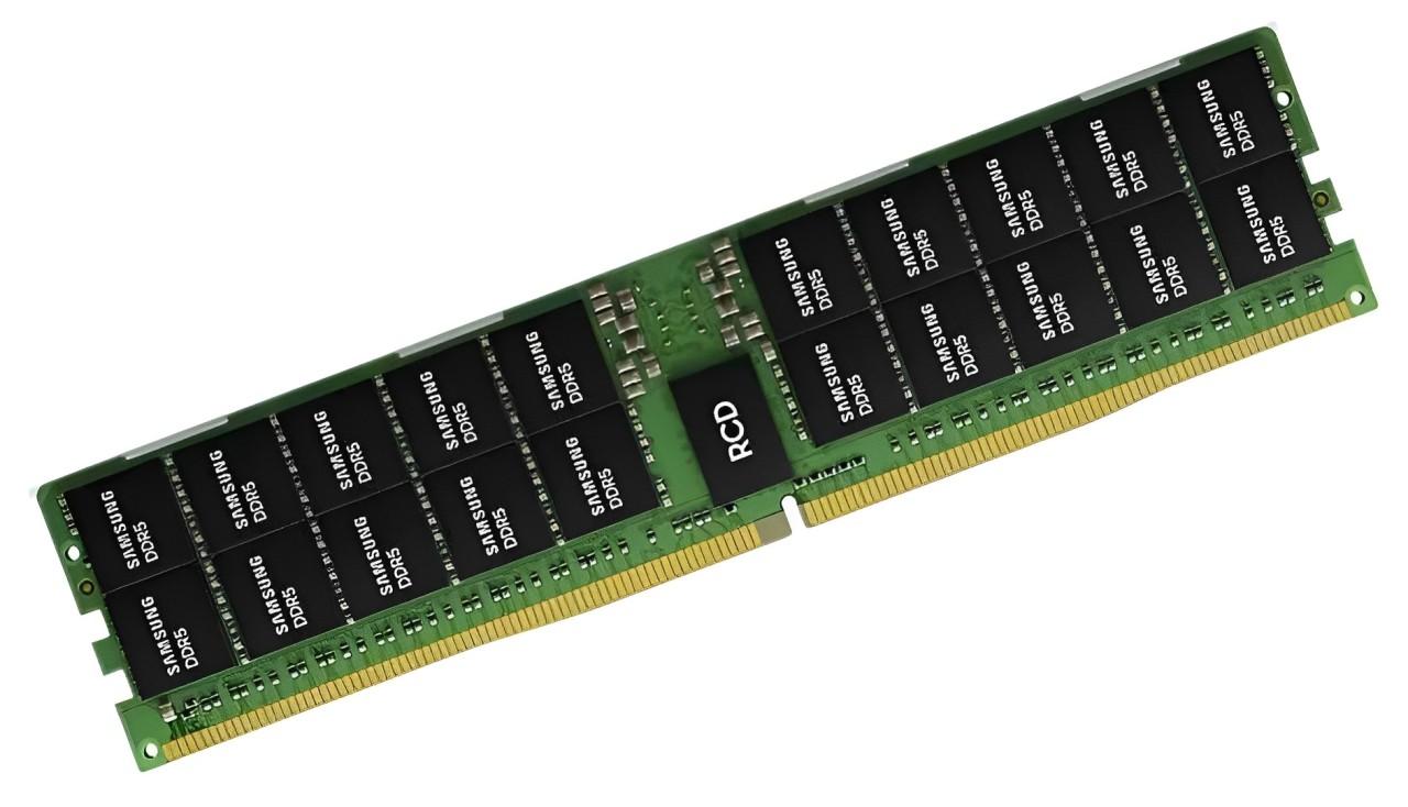 Оперативная память Samsung 32GB DDR5 (M321R4GA3BB6-CQK)
