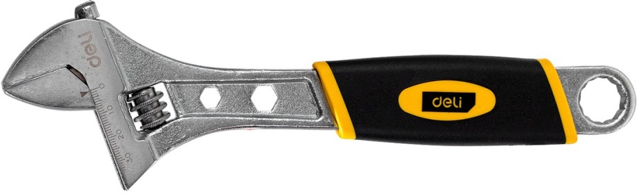 Ключ разводной Deli DL30110