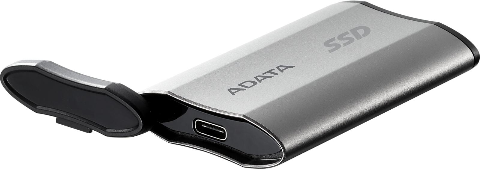 Внешний накопитель A-Data 2TB EXT SD810-2000G-CSG