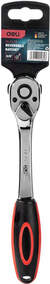 Ключ-трещотка Deli DL2422