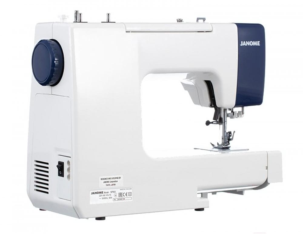 Швейная машина Janome SP903