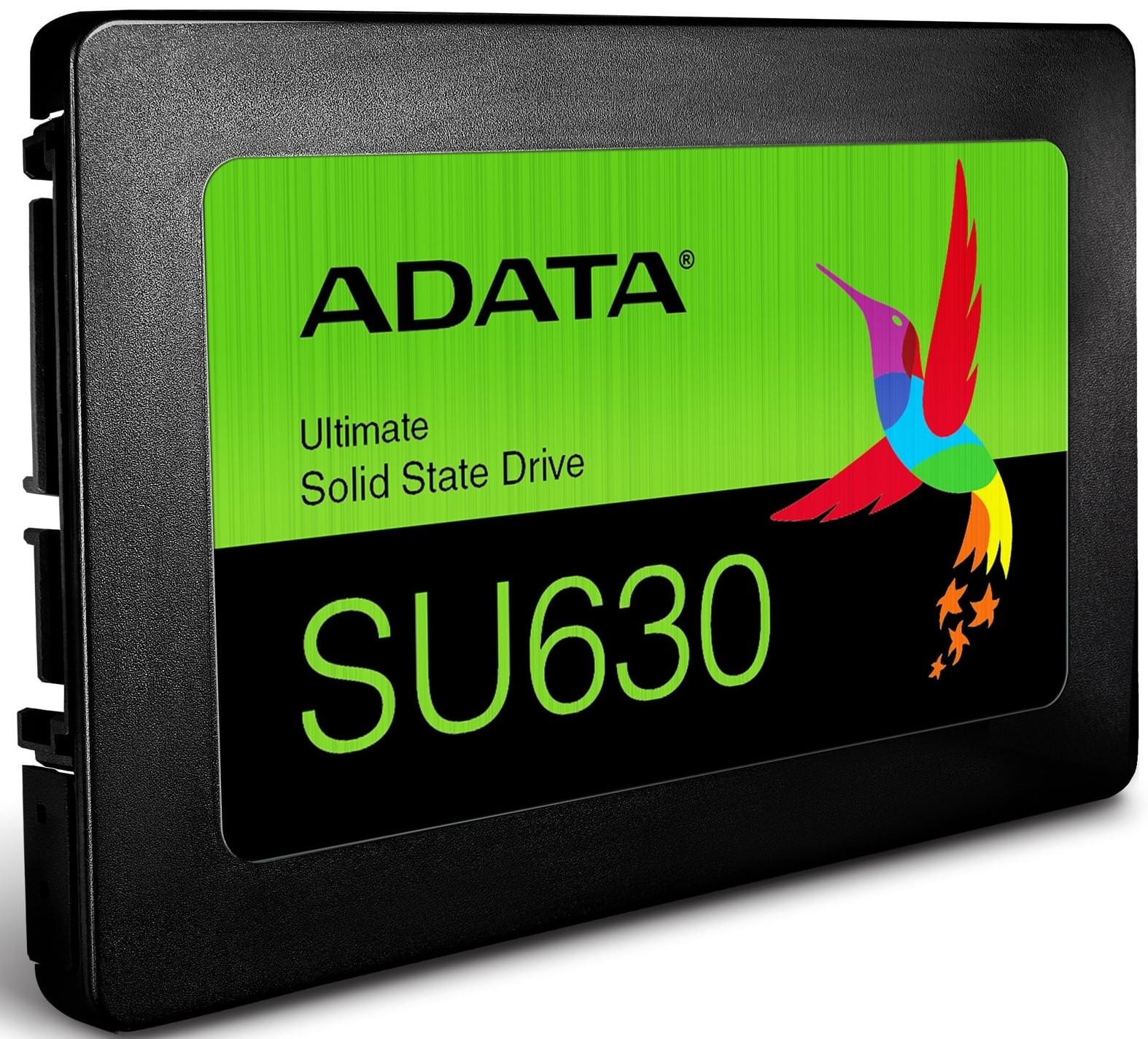 SSD диск A-Data 480Gb ASU630SS-480GQ-R