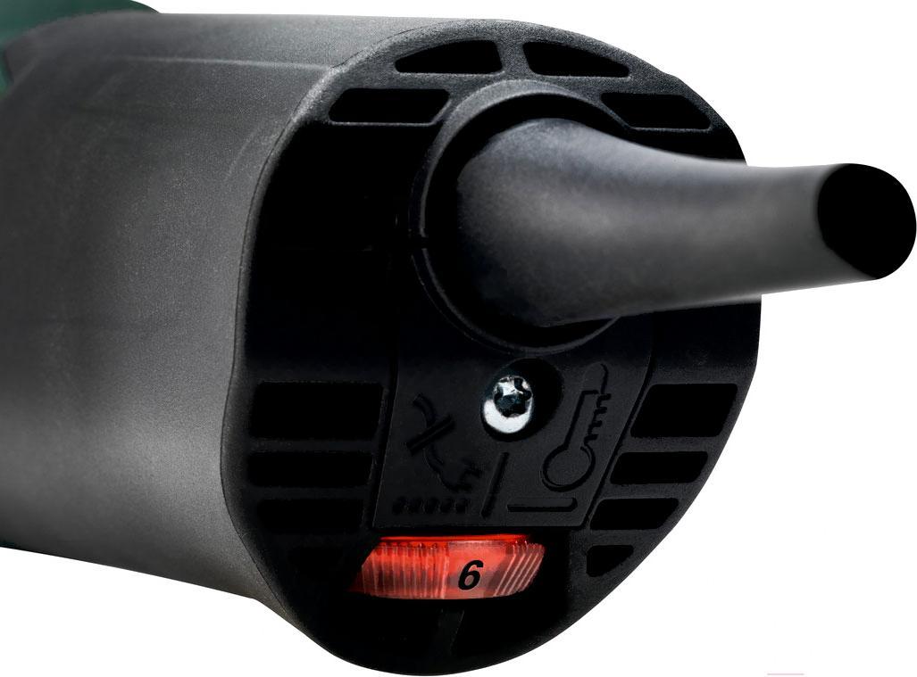 Угловая шлифмашина Metabo WEV 11-125 Quick (603625000)