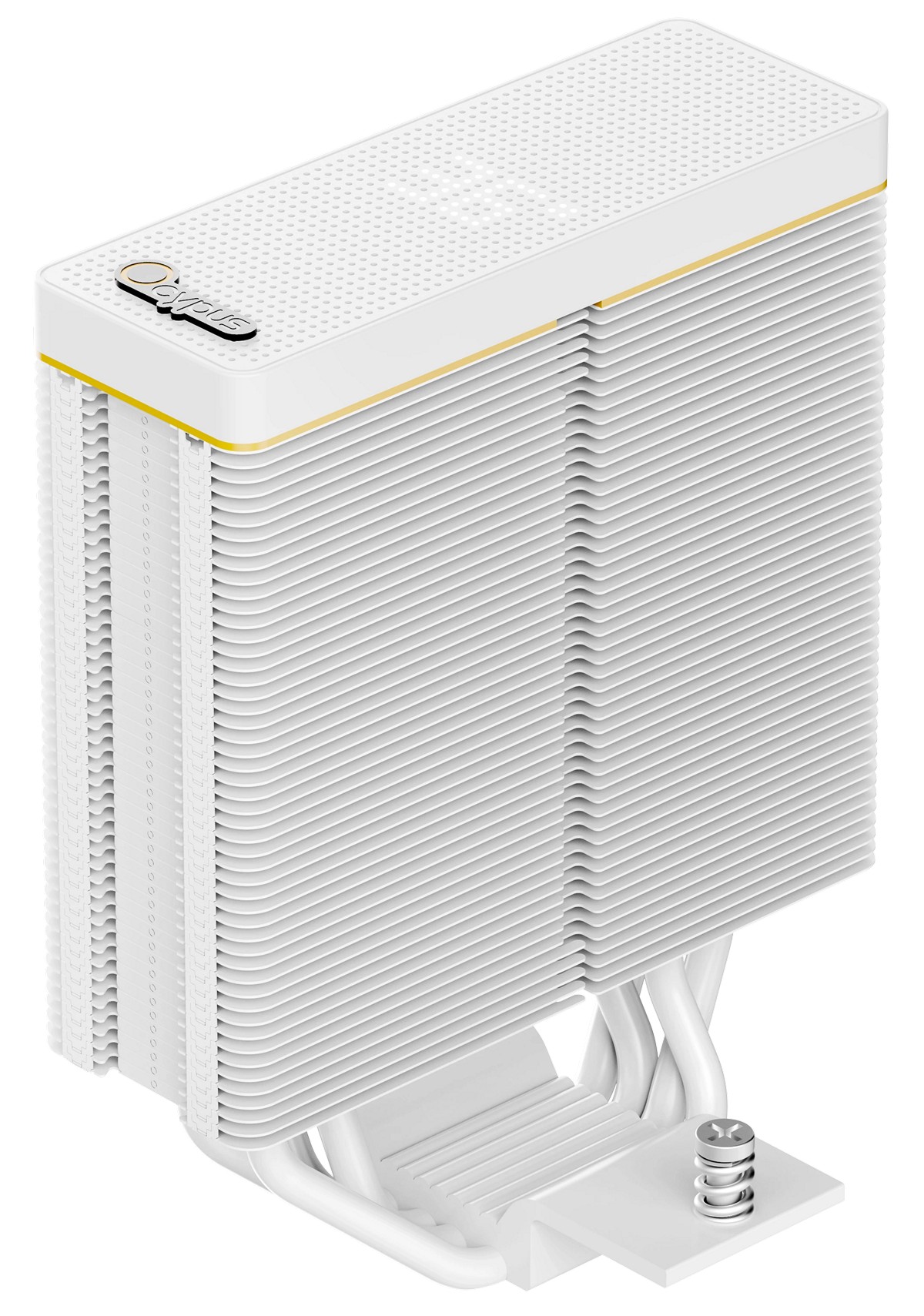 Кулер для процессора Ocypus Iota A40 WH Dual Fan White (Iota-A40-WH2NNWD00X-GL)