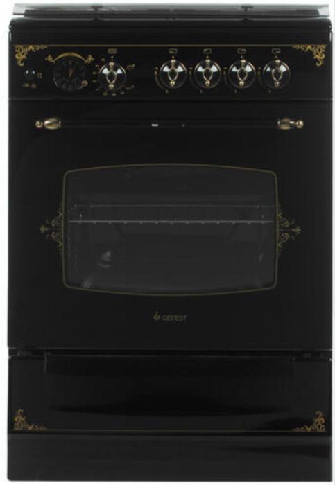 Кухонная плита Gefest 6100-03 0179 чугунные решетки