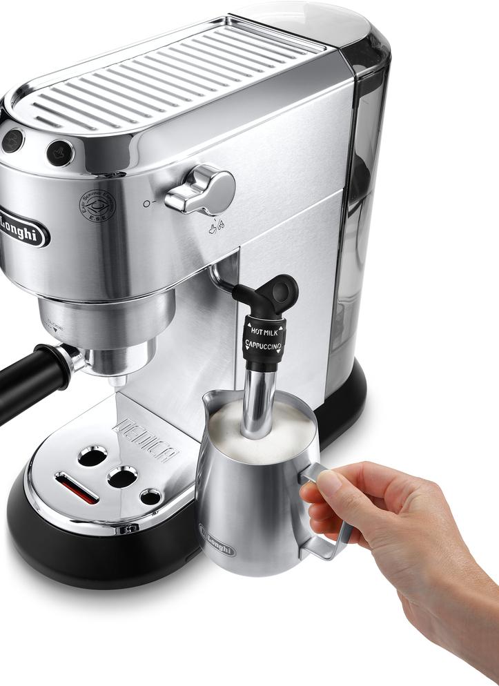 Кофеварка DeLonghi EC 685.M Dedica (0132106138)