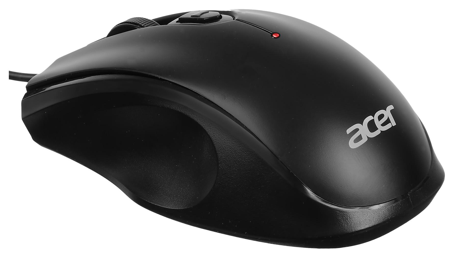 Мышь Acer OMW020 черный (ZL.MCEEE.004)
