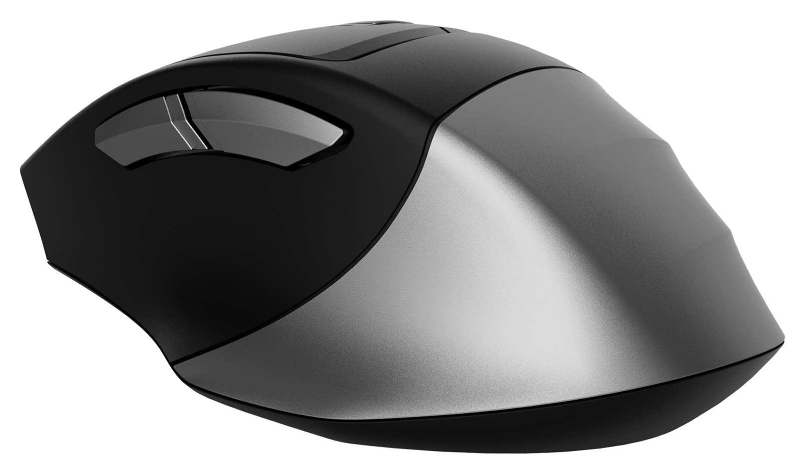 Мышь A4Tech Fstyler FB35C Smoky Grey