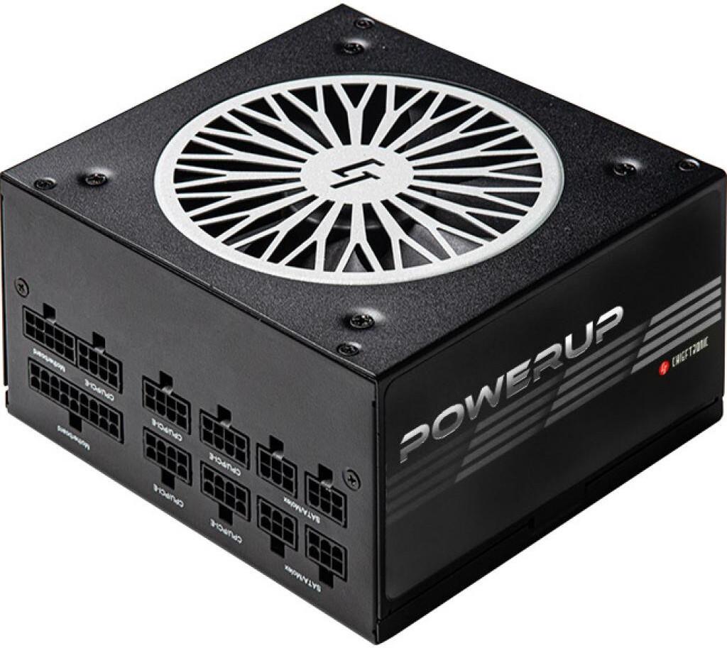 Блок питания Chieftec Chieftronic PowerUp 650W (GPX-650FC)