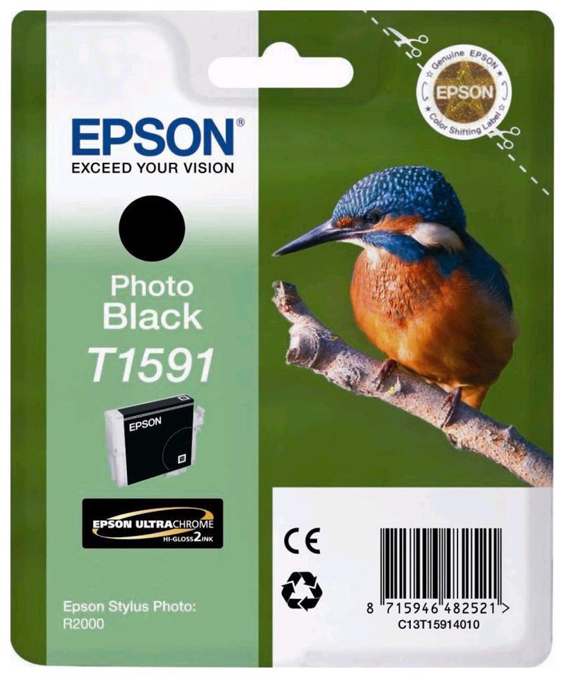 Картридж Epson C13T15914010
