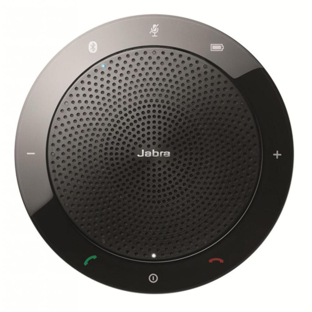 Спикерфон Jabra Speak 510 MS черный (7510-109)