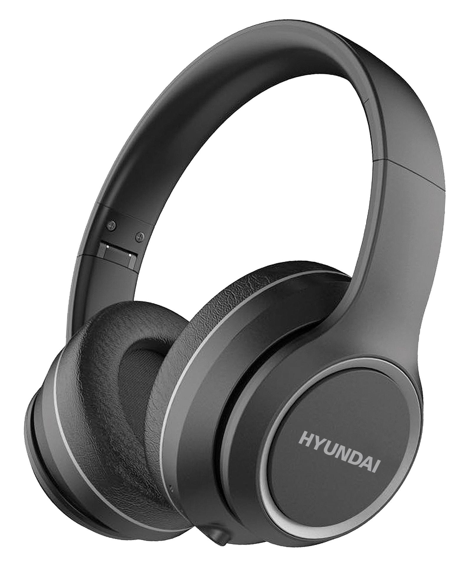 Наушники Hyundai H-HP103 черный