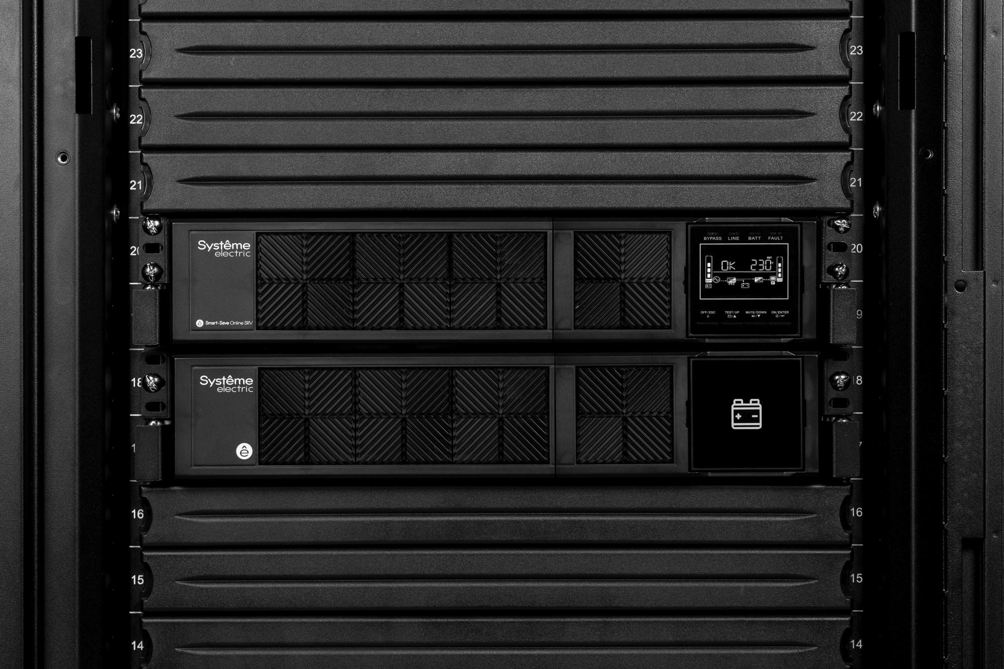 Аккумулятор для ИБП Systeme Electric 192В (BPSE192RT2U9)