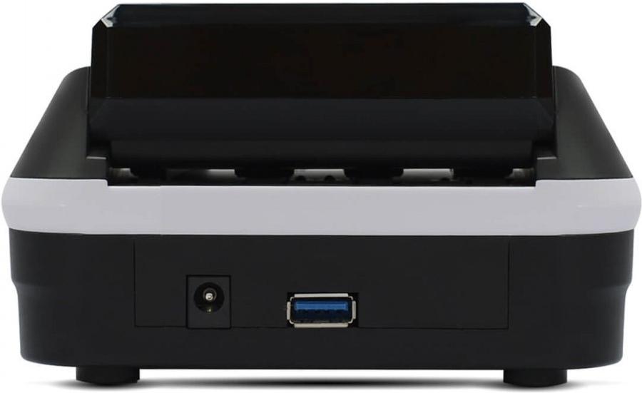 Детектор банкнот Mertech D-20A Promatic LED Multi c АКБ (5043)