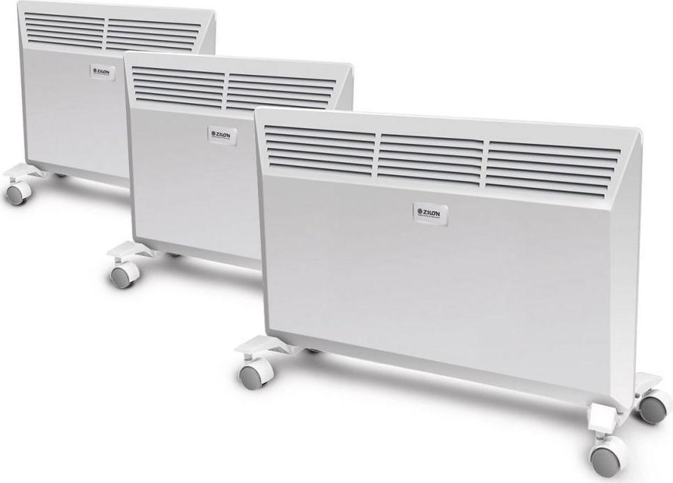 Конвектор ZILON Комфорт ZHC-1500 SR 3.0